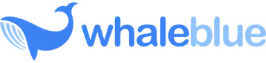 WhaleBlue Logo